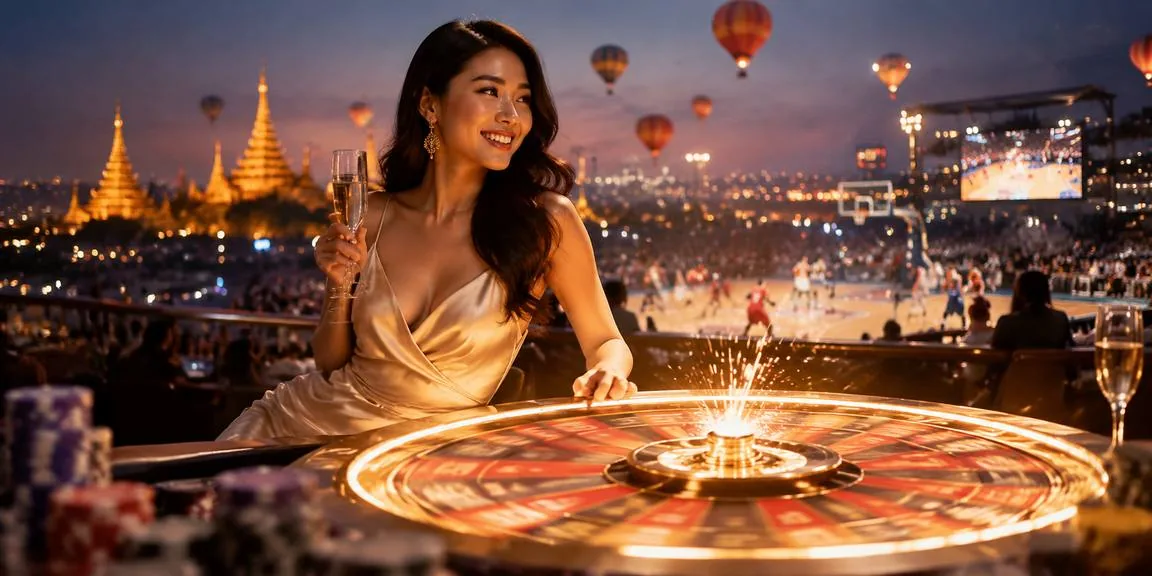 888 Game ဘကာရိုက်ချန်ပီယံတွင် ကျွန်တော်တို့ ဘာပေးထားသလဲ
